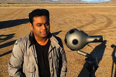 At heart, AR Rahman is just a boy jamming with his band: Musician’s official biographer