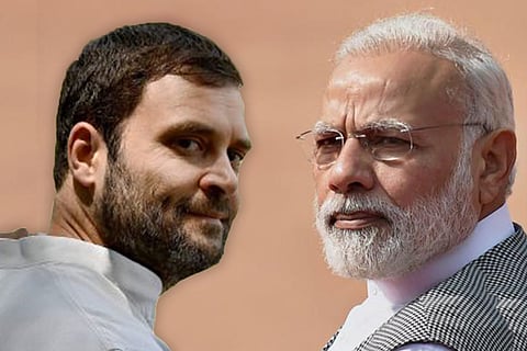 Rahul Gandhi slams PM Modi for exclusion of women journos at Taliban’s Delhi press meet
