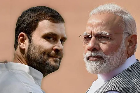 RSS Prime Minister lying to nation: Rahul Gandhi attacks Modi on no detention centre claim