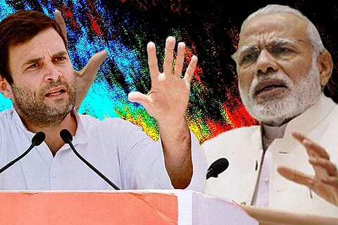 Lok Sabha 2019: Model code of conduct to apply to candidates' social media posts