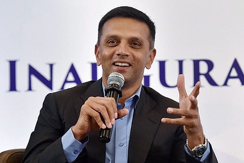 You created huge jams for bowlers: Sachin leads b’day wishes for Dravid as he turns 47