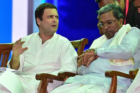 Rahul corners BJP over caste census. But where is Cong govt’s Karnataka caste data?