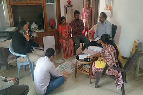 RTO official arrested over disproportionate assets in AP, gold and cash recovered