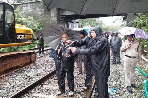 No trains between Bengaluru and Mangaluru, parts of Kerala till August 23