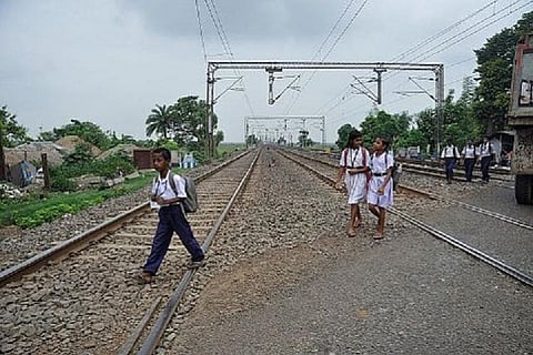 Railways eliminates 3,478 unmanned level crossings, claims only one left