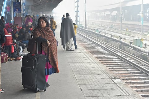 Now, you can transfer your train ticket to someone else! But conditions apply