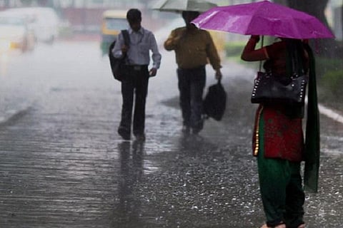 Heavy rain to lash coastal Andhra Pradesh, IMD issues two-day warning