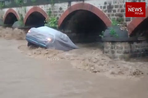Heavy rains lash north Karnataka again, 13-year-old boy gets washed away in canal
