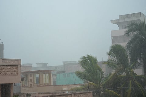 Heavy rains kill at least 8 people in AP: More showers predicted on Friday