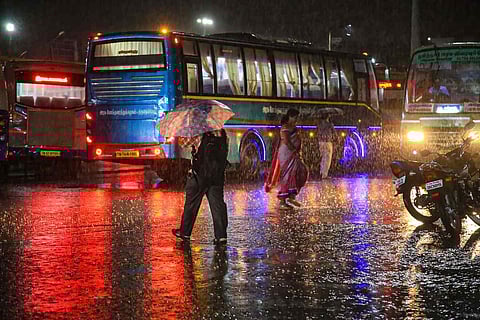Cyclone Mandous: Heavy rains in Andhra, Tamil Nadu and Puducherry from Dec 8