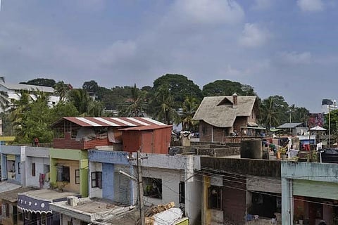 How youngsters in a Tvm colony are trying to protect 1,500 families from COVID-19