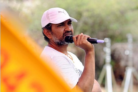 Baahubali Director Rajamouli