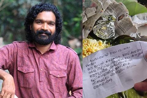 Rajesh Monji and the apology note