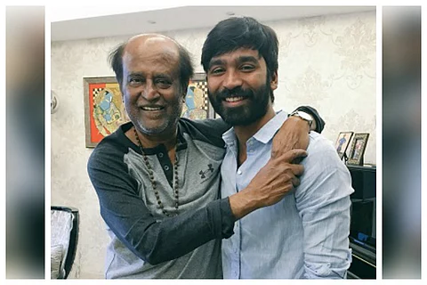 Dhanush’s Power Paandi sequel to star Rajinikanth?