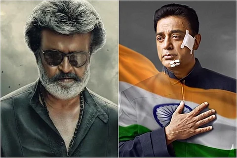 When will Rajinikanth and Kamal become full-time politicians?