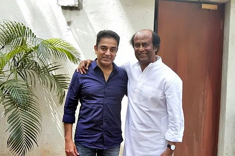 100 days of Makkal Needhi Maiam: Who is ahead in the Kamal Vs Rajini political race?