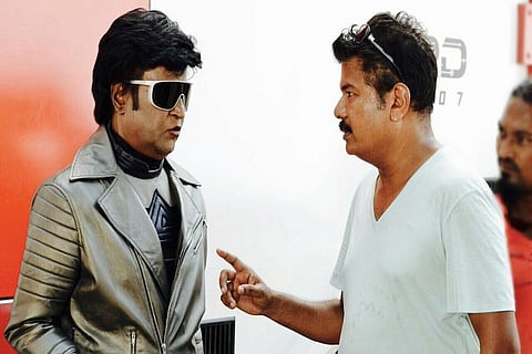 Shankar reveals he had plans to direct film on Traffic Ramaswamy with Rajini