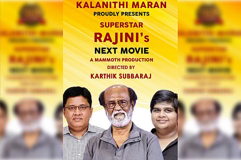 Simran, Bobby Simhaa on board Rajinikanth-Karthik Subbaraj film?
