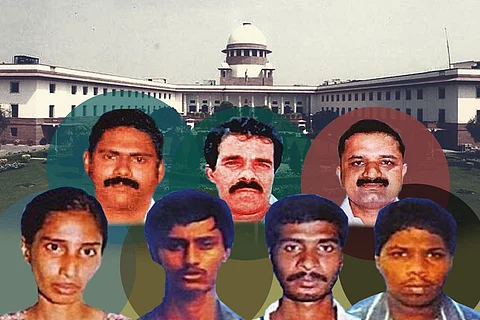 rajiv gandhi assassination convicts
