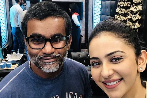 Rakul Preet Singh wraps up ‘NGK’ shoot, calls it an amazing experience