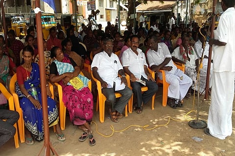 62 men from TN stranded in Saudi: Employer grabs passport and pay, govt looks the other way