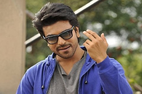 Ram Charan's upcoming film titled 'Rangasthalam 1985', to release next year