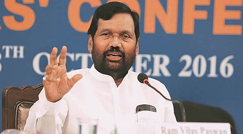 Union Minister Ram Vilas Paswan passes away, he was 74