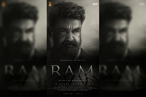 Mohanlal-Jeethu Joseph film is titled ‘Ram’