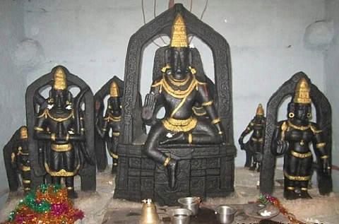 8 temple idols in Ooty damaged, 40-year-old woman detained