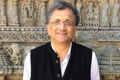 After beef tweet, historian Ramachandra Guha allegedly gets threat calls