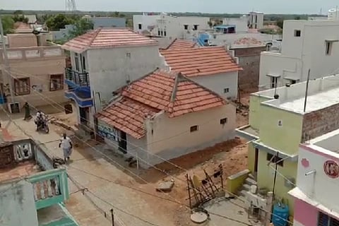 The village free of tobacco and alcohol in Ramanathapuram district