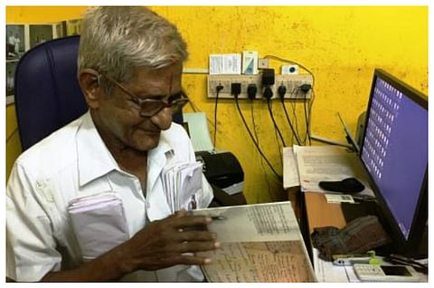 Traffic Ramaswamy - one man in Chennai everyone needs to know about