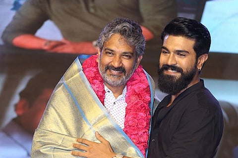 Rajamouli to shoot 'RRR' stunt sequence at Ramoji Film City