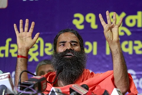 Human body designed to live for 400 years: Ramdev