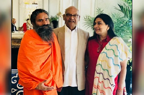 Baba’s ‘black sheep’ moment: Ramdev backs Sterlite after meeting Vedanta boss