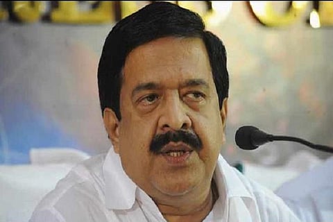 Ramesh Chennithala