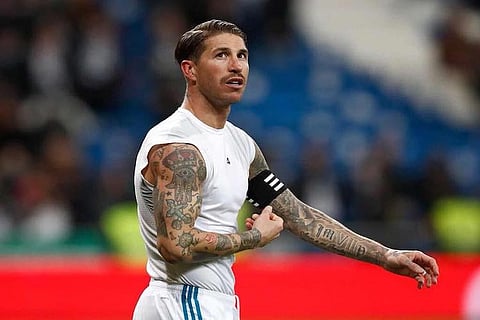 ‘Ignorance makes you bold’: Sergio Ramos laughs off Griezmann's Ballon d'Or claims