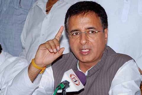 Randeep Surjewala
