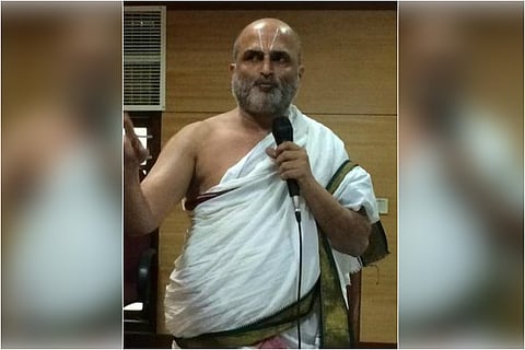Wish me Happy New Year, I’ll make you do sit-ups: Telangana priest warns