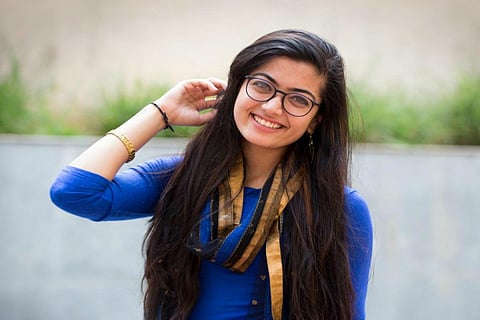 ‘Kirik Party’ fame Rashmika Mandanna signs two Telugu films