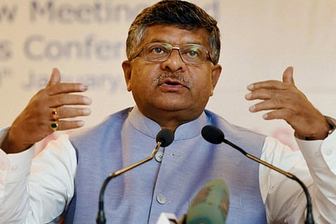 Government mulls filing review petition in SC over dilution of SC/ST Act