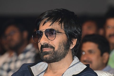 Ravi Teja's next to be called 'Disco Raja'