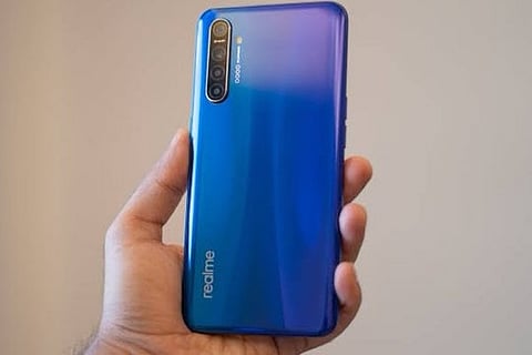 Realme launches 5G smartphone Realme X50 Pro in India: Full specs