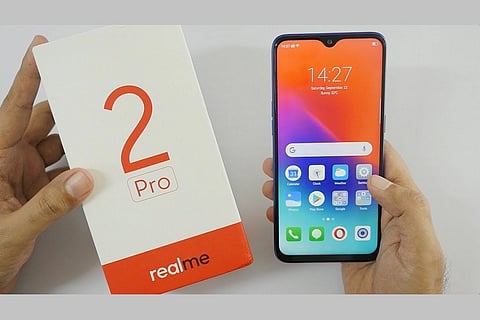 China-based Realme to set up exclusive retail stores in India in H2 of 2019