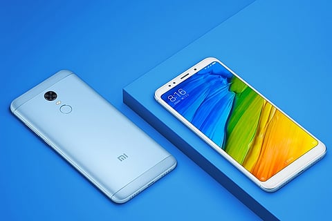 Xiaomi to launch Redmi 5 with full screen display in India on March 14