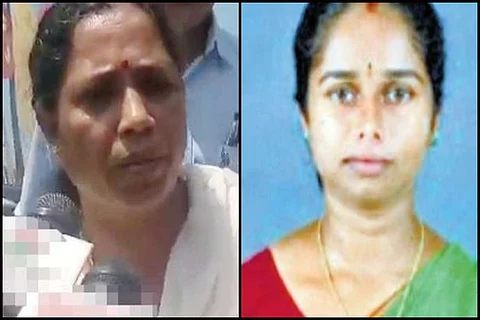 Kerala prof suffers as Hindi paper wrongly uses her pic for Chhattisgarh scam accused