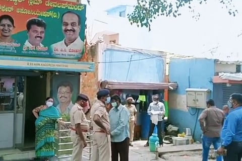 Murder of Rekha a former BBMP corporator in Bengaluru