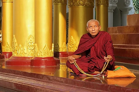 Are religious people happier than non-religious people?