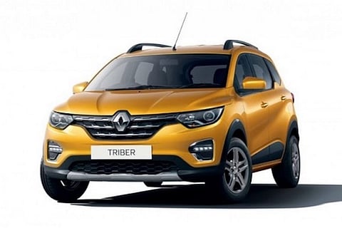 Renault Triber sub-4 metre MPV coming soon to India: All you need to know