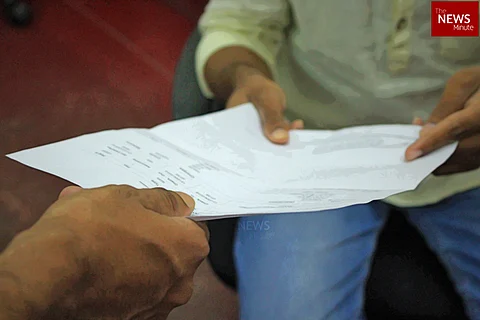 Rs 2000 TN govt aid meant for poor, but form distributed to middle class Chennaiites